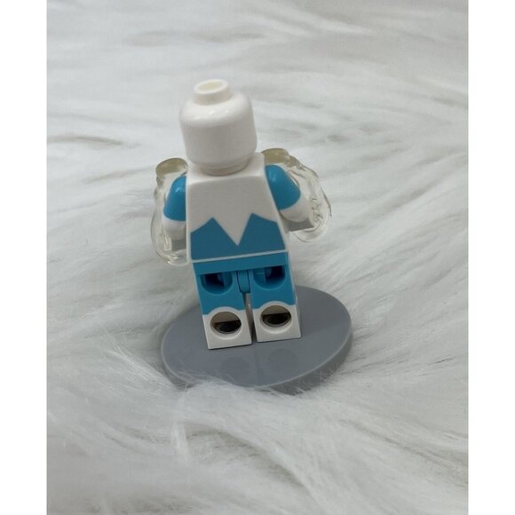 Lego Disney Series 2 #71024 Frozone The Incredibles Collectible Minifigures 2019 - Picture 4 of 11